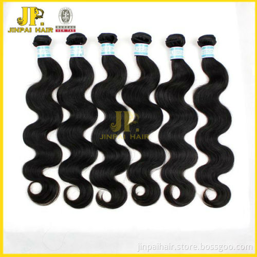 2015 JP large stock double weft virgin chinese remy hair wholesales